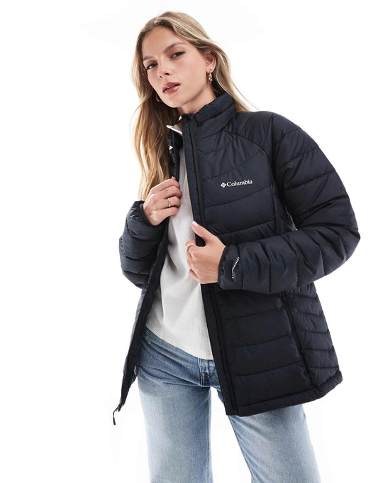 Powder Lite Ii Full Zip Jacket