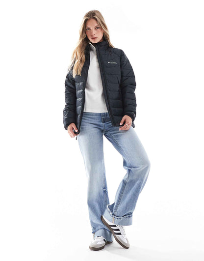Powder Lite Ii Full Zip Jacket