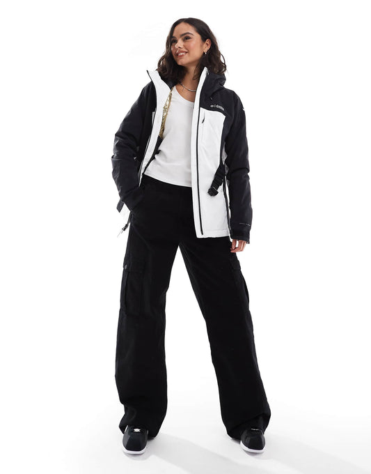 Cirque Bowl Insulated Ski Jacket