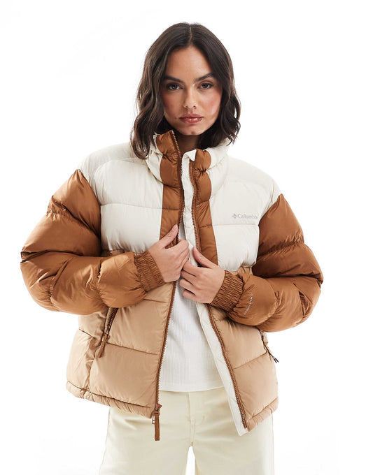 Pike Lake Ii Cropped Puffer Jacket