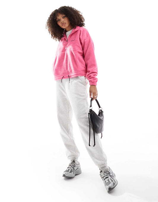 Brushy Bay Half Zip Fleece