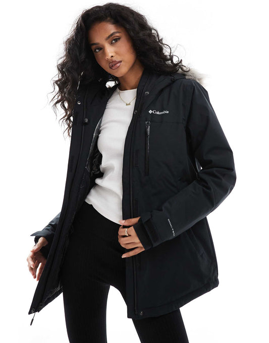 Ava Alpine Ii Insulated Ski Jacket