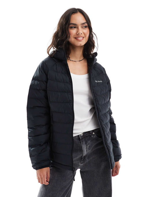 Powder Lite Ii Hooded Jacket