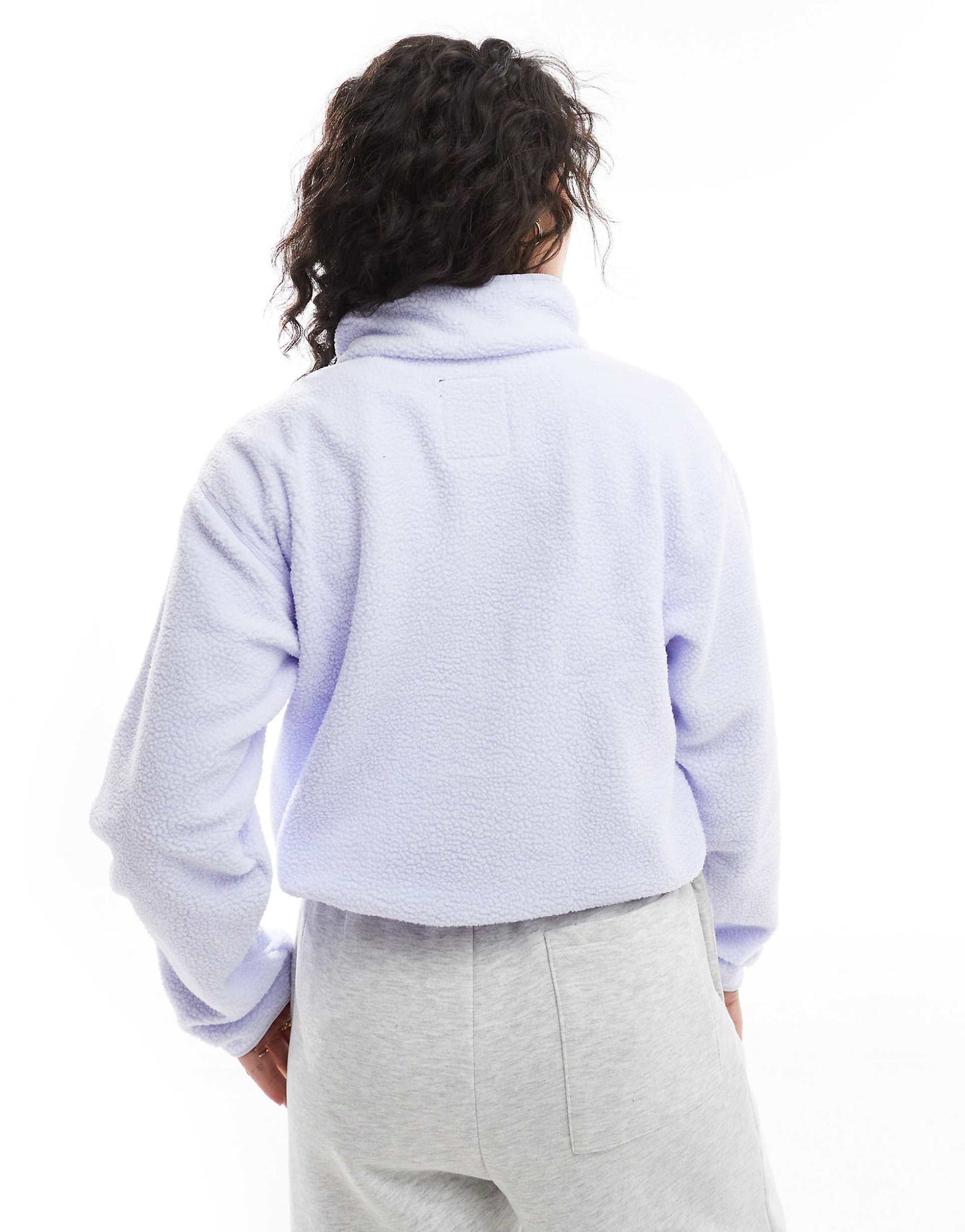 Helvetia Cropped Fleece