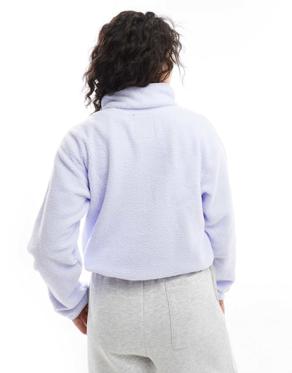 Helvetia Cropped Fleece