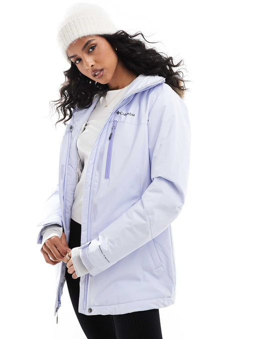 Ava Alpine Ii Insulated Ski Jacket