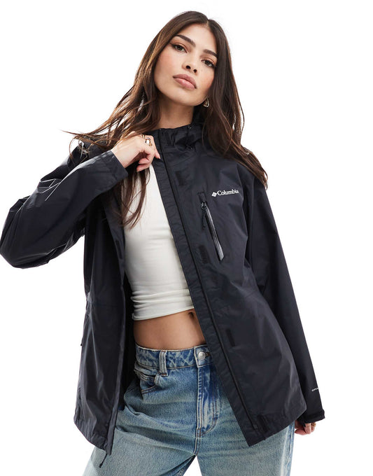 Pouring Adventure Jacket