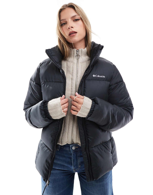 Puffect Ii Puffer Full Zip Jacket