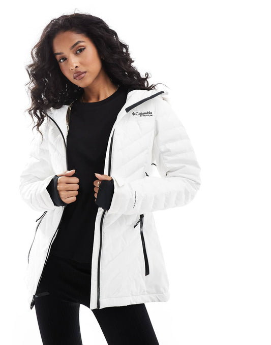 Bird Mountain Iii Insulated Ski Jacket