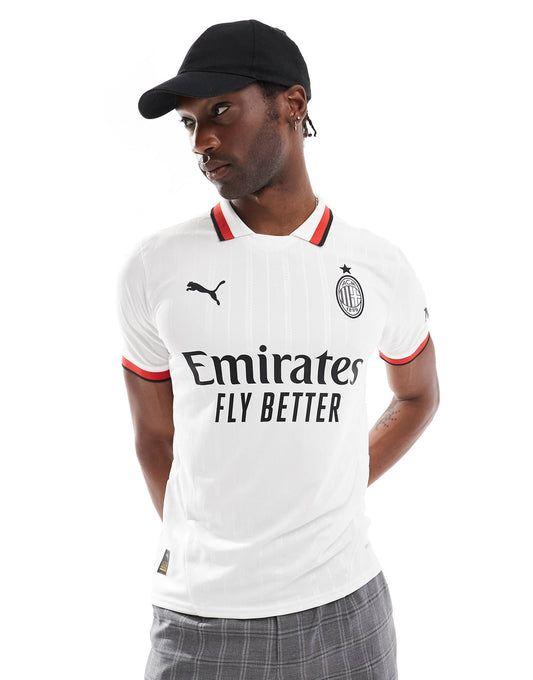 Ac Milan Away Jersey