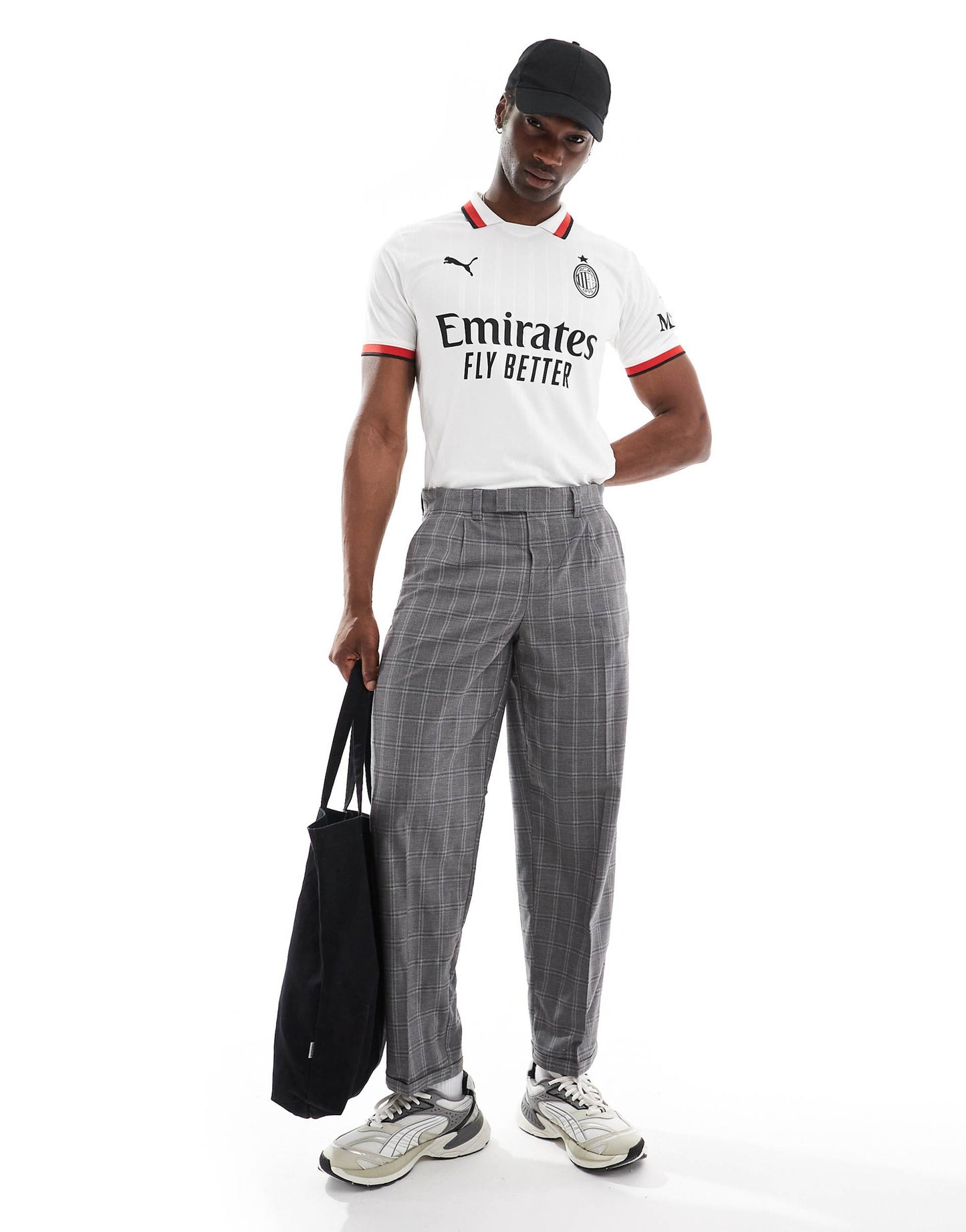 Ac Milan Away Jersey