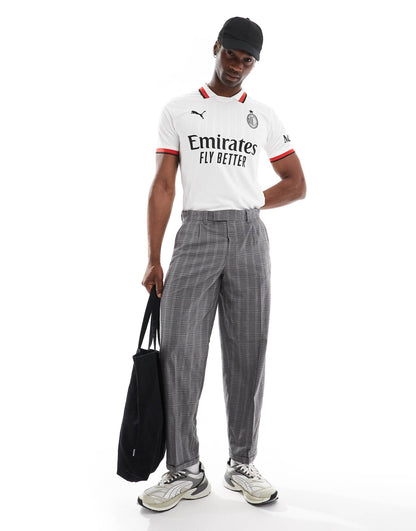 Ac Milan Away Jersey