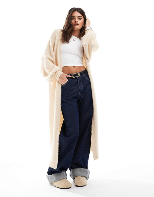 Maxi Cardigan