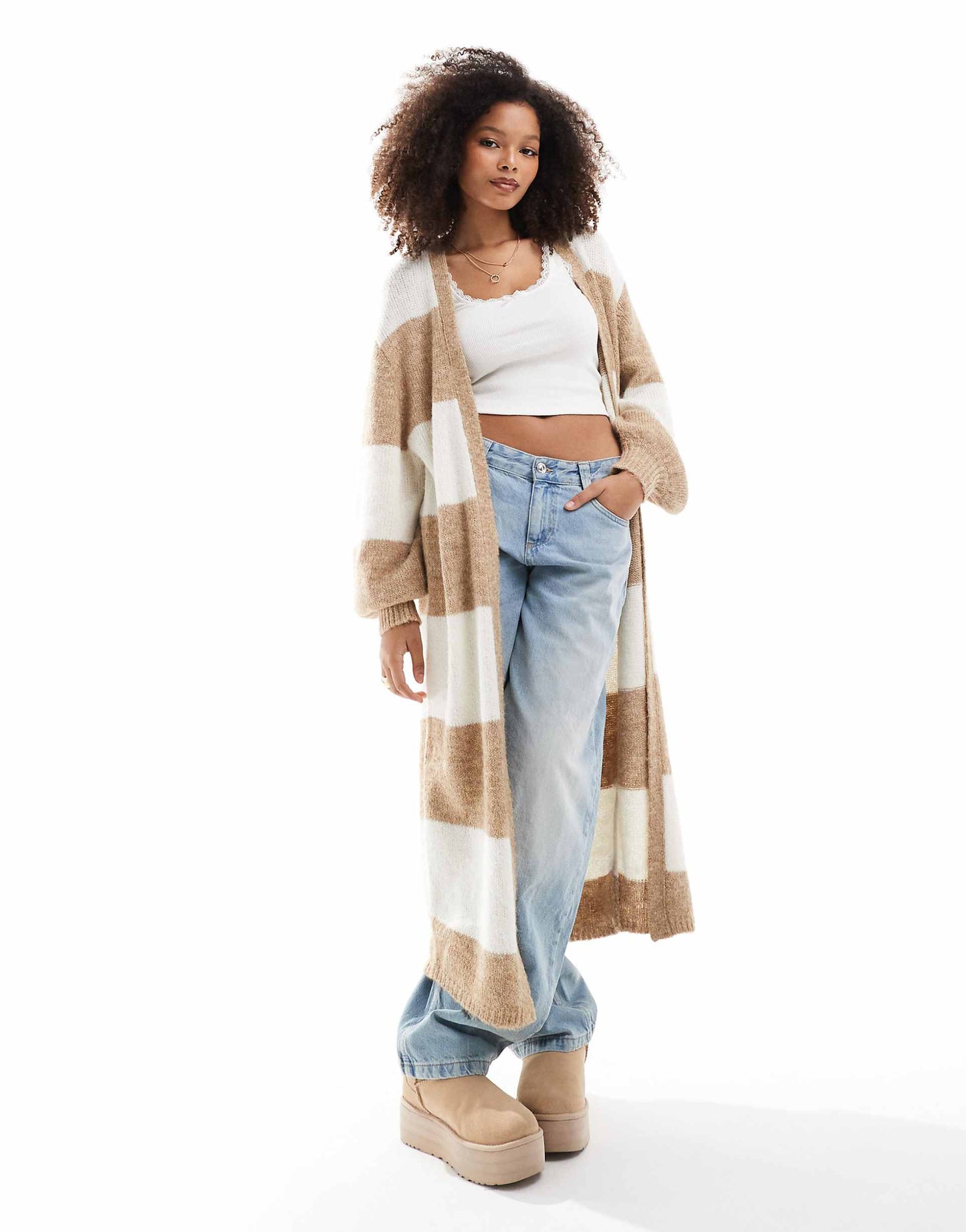Maxi Cardigan