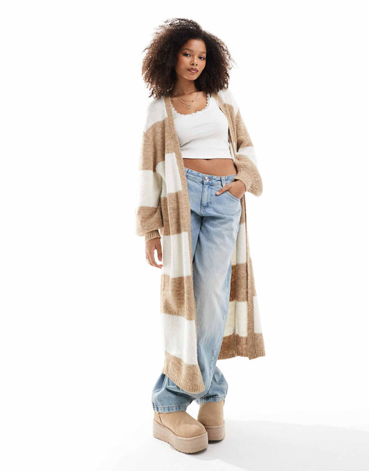 Maxi Cardigan