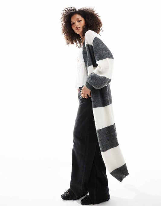 Maxi Cardigan