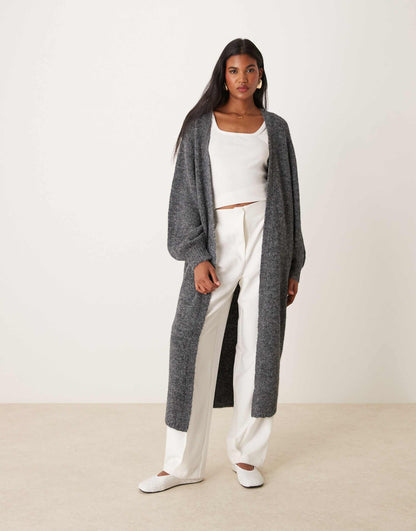 Maxi Cardigan