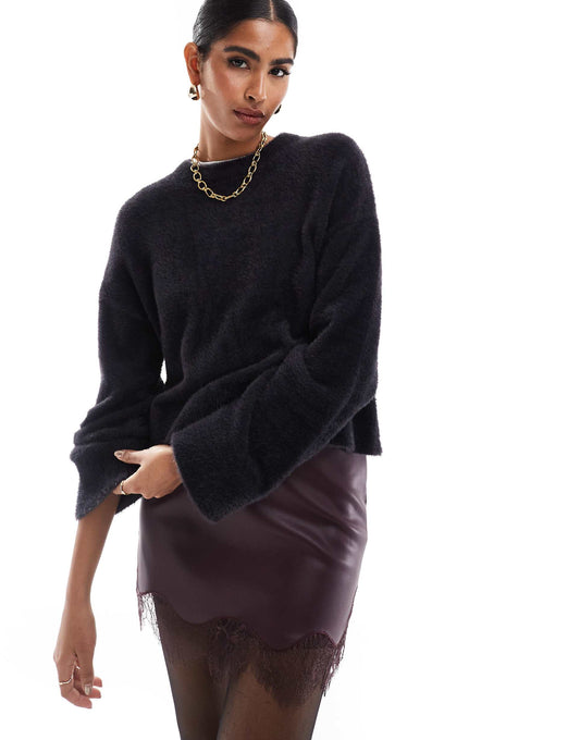 Oversized Lash Jumper