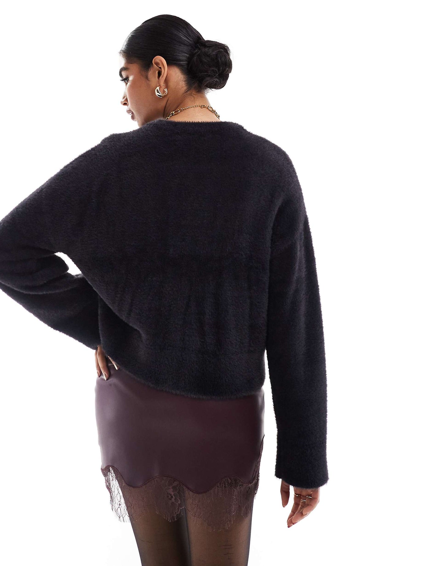 Oversized Lash Jumper