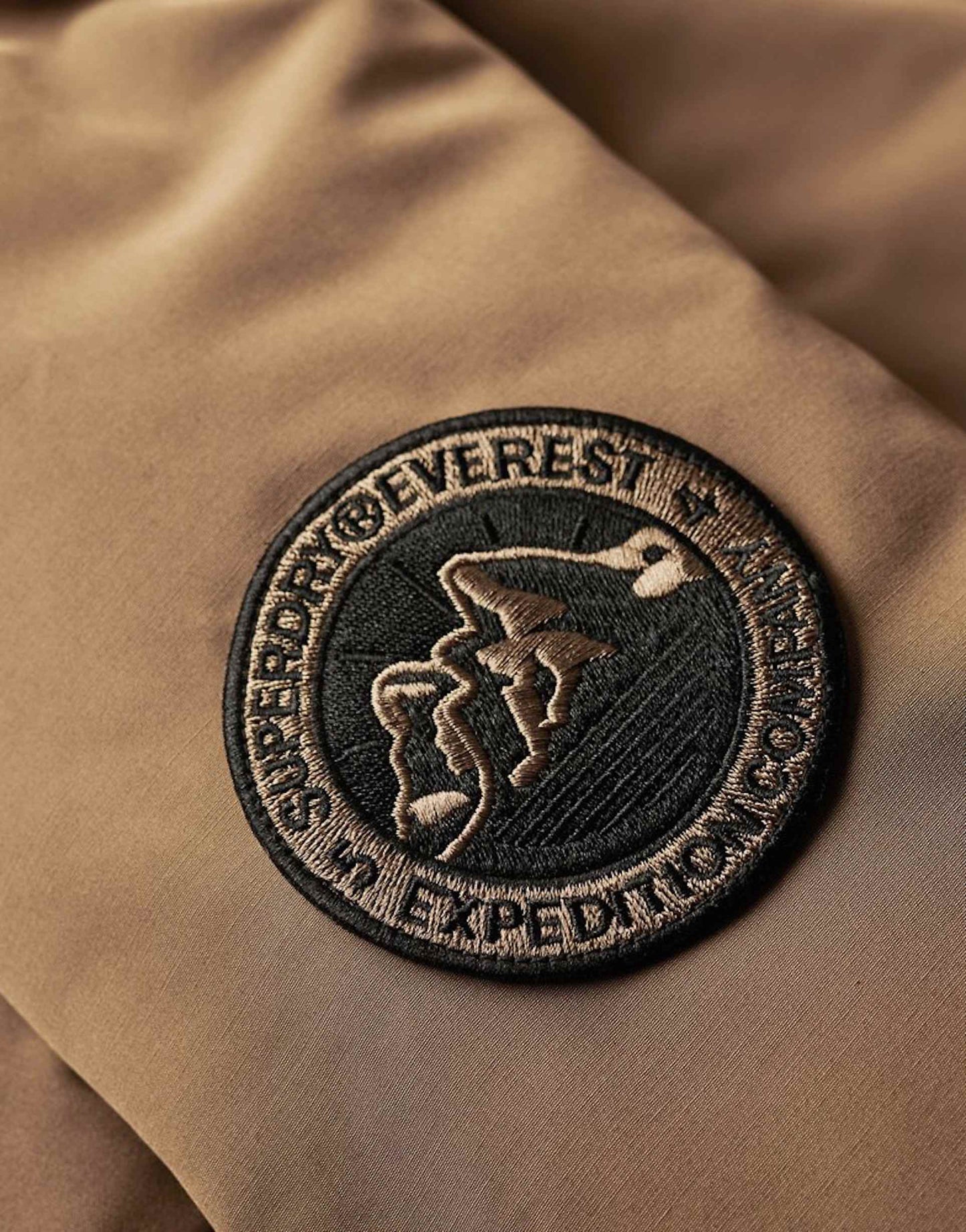 Everest Faux Fur Hooded Parka Coat