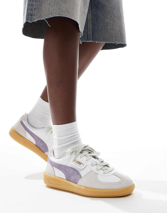 Palermo Leather Trainers