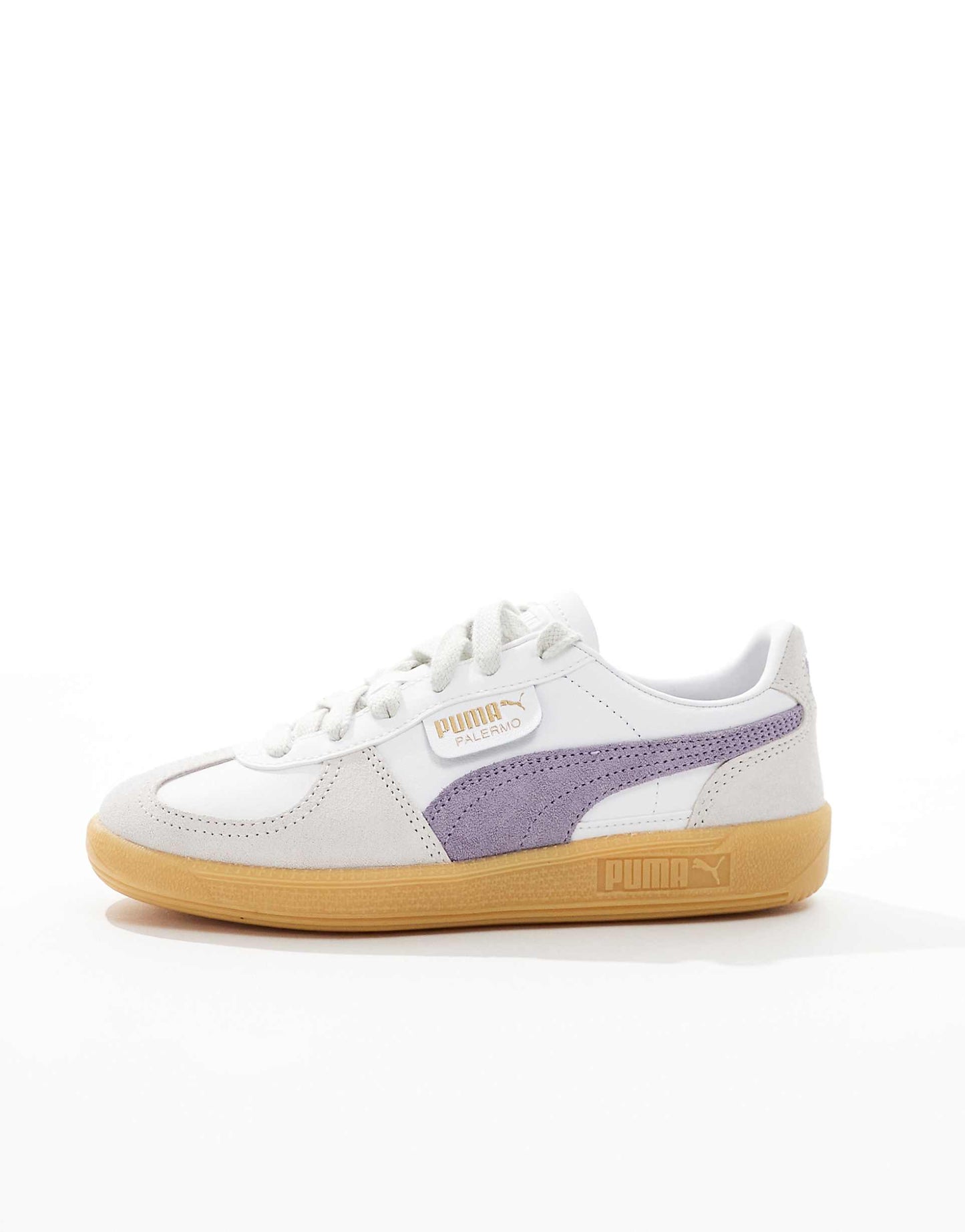 Palermo Leather Trainers