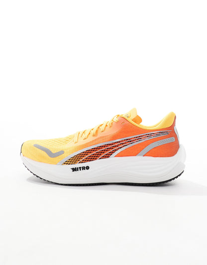 Velocity Nitro 3 Fade Running Trainers