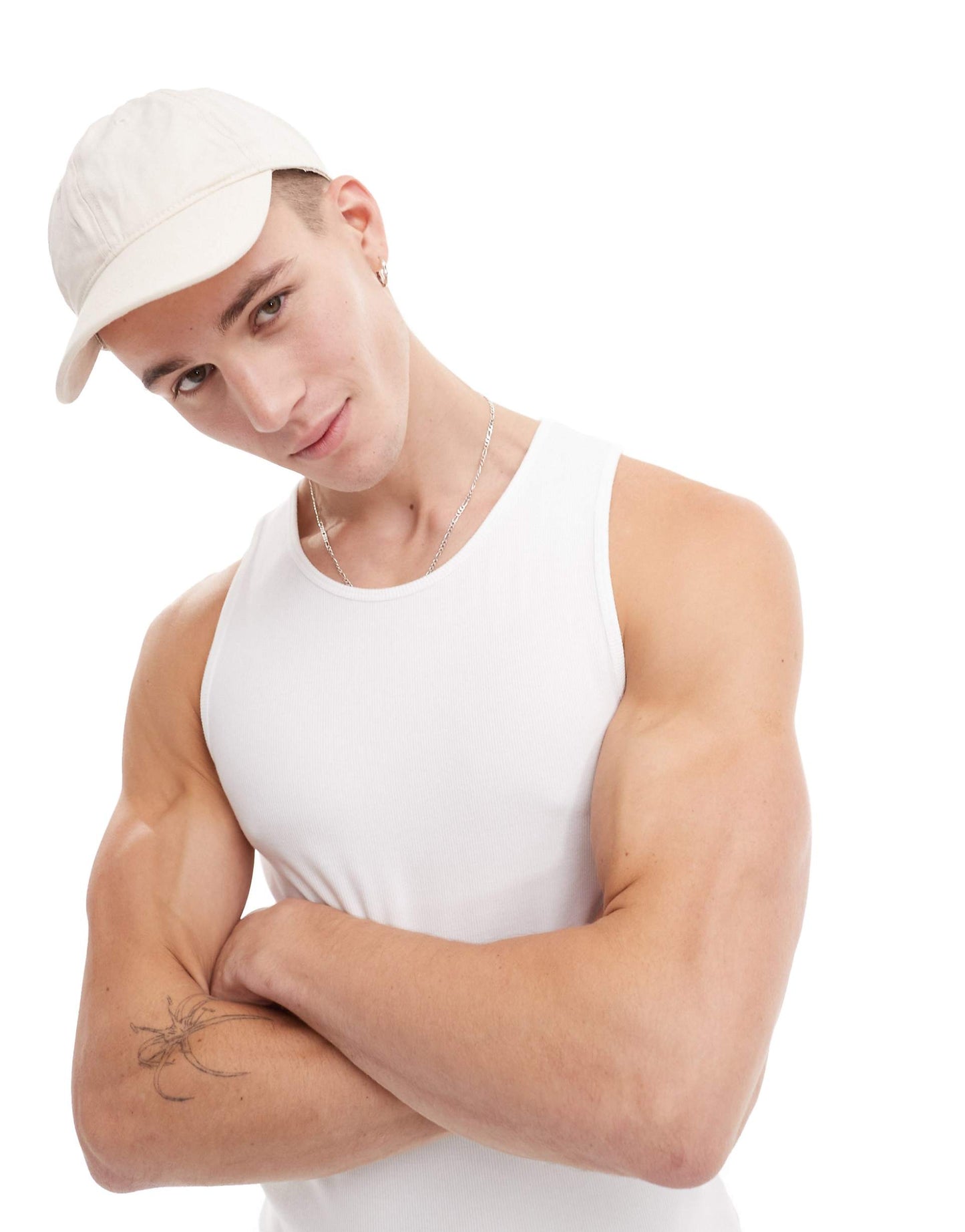 Ribbed Vest