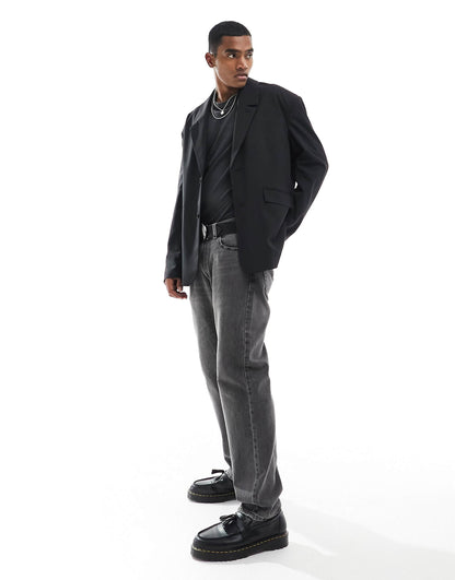 Eman Oversized Blazer