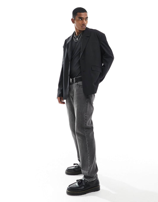 Eman Oversized Blazer