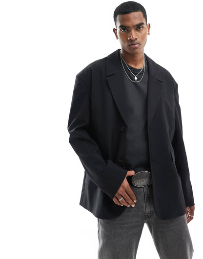 Eman Oversized Blazer