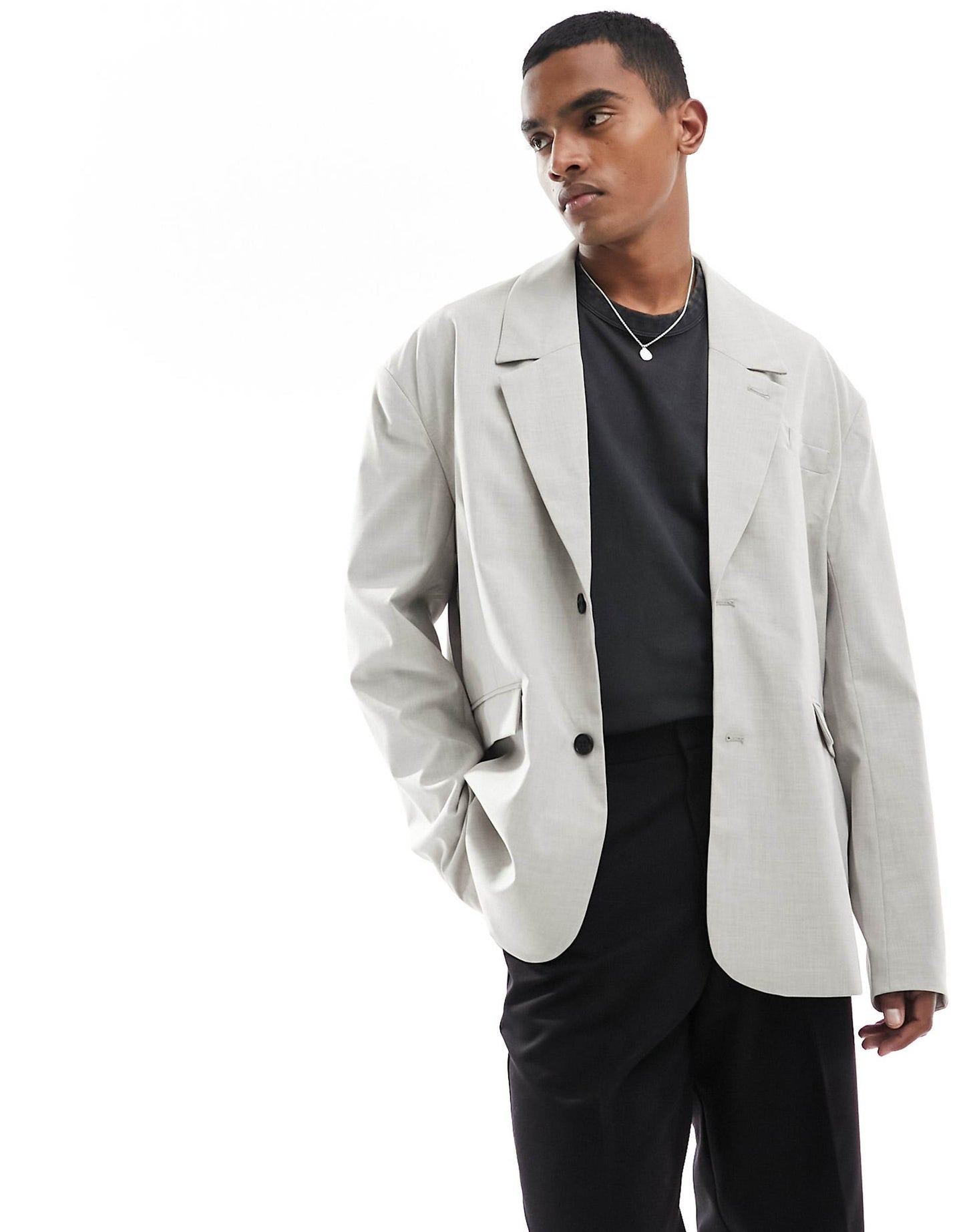 Eman Oversized Blazer