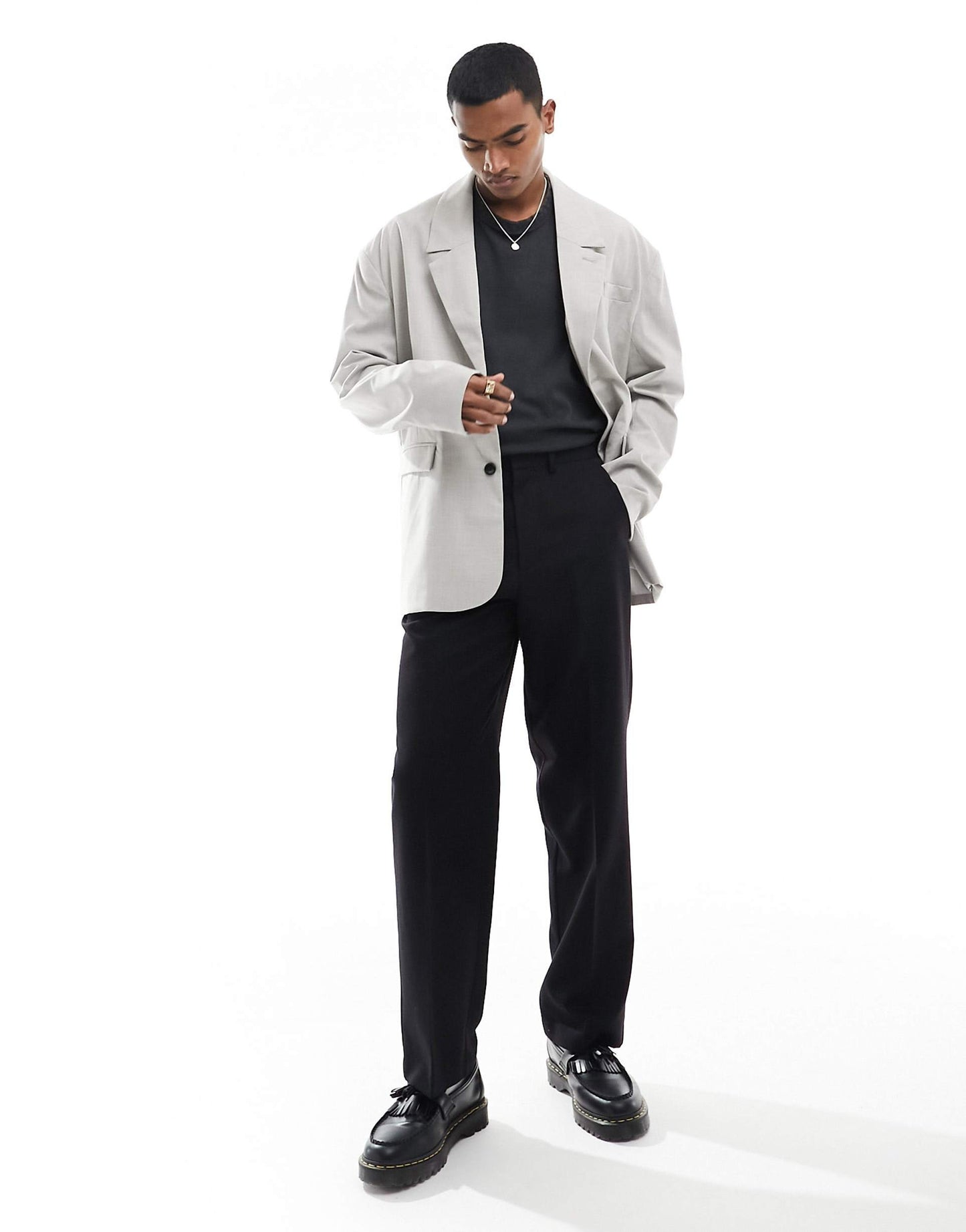 Eman Oversized Blazer