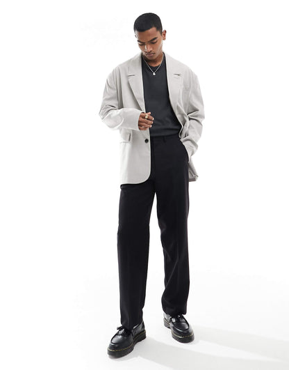 Eman Oversized Blazer