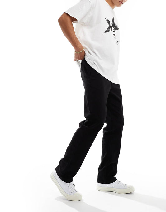 Straight Fit Chino