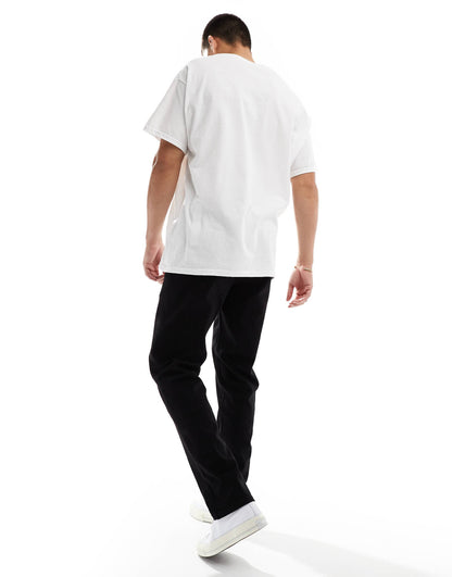 Straight Fit Chino