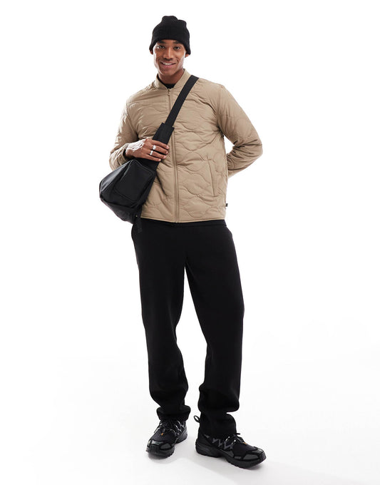 Onion Quilted Jacket