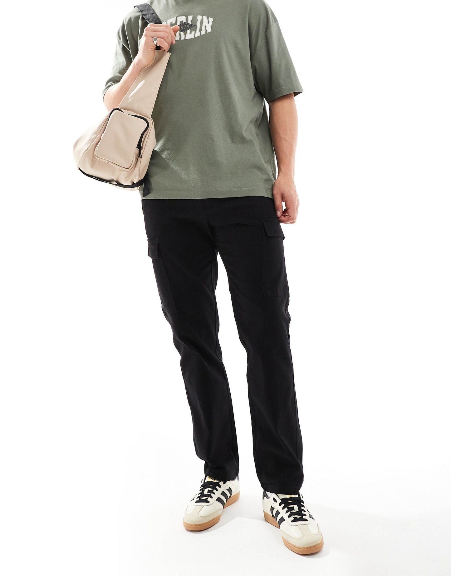 Straight Fit Cargo