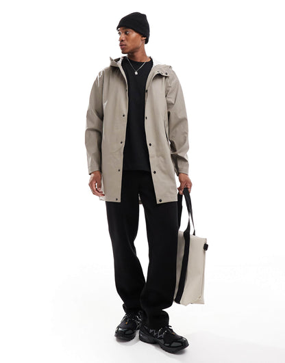 Hooded Rain Jacket