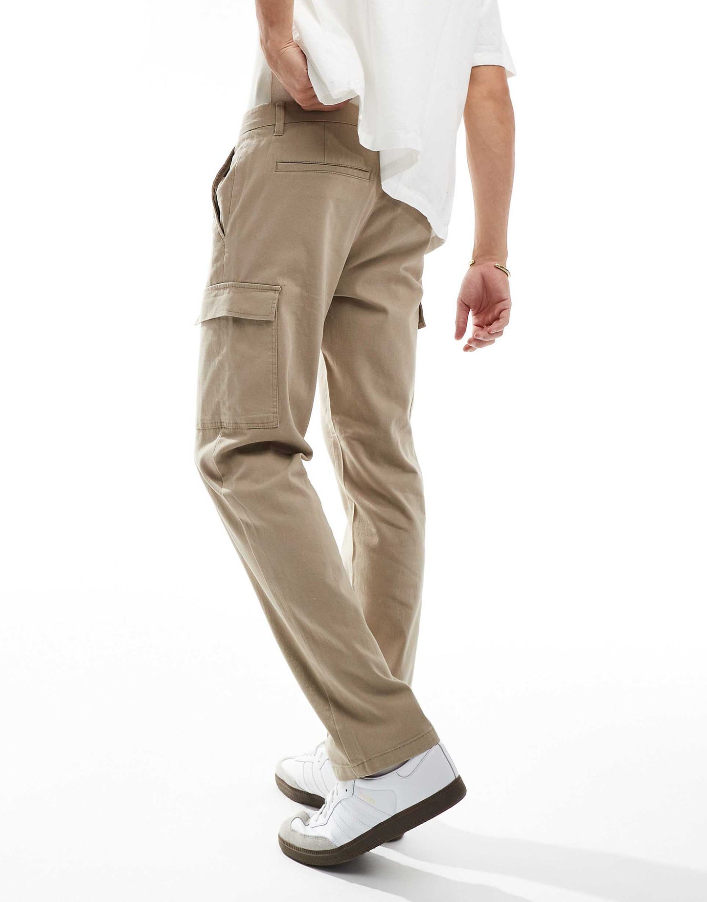Straight Fit Cargo