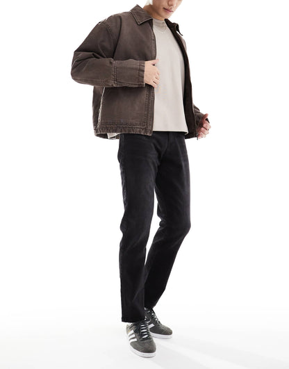 Weft Regular Fit Jeans