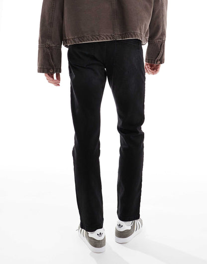 Weft Regular Fit Jeans