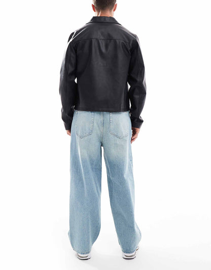 Carl Balloon Fit Jeans