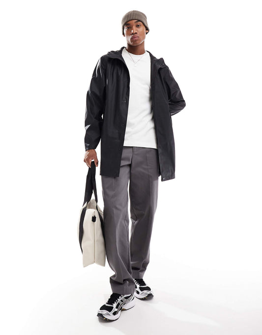 Hooded Rain Jacket