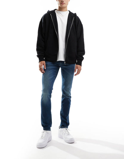 Loom Slim Fit Jeans