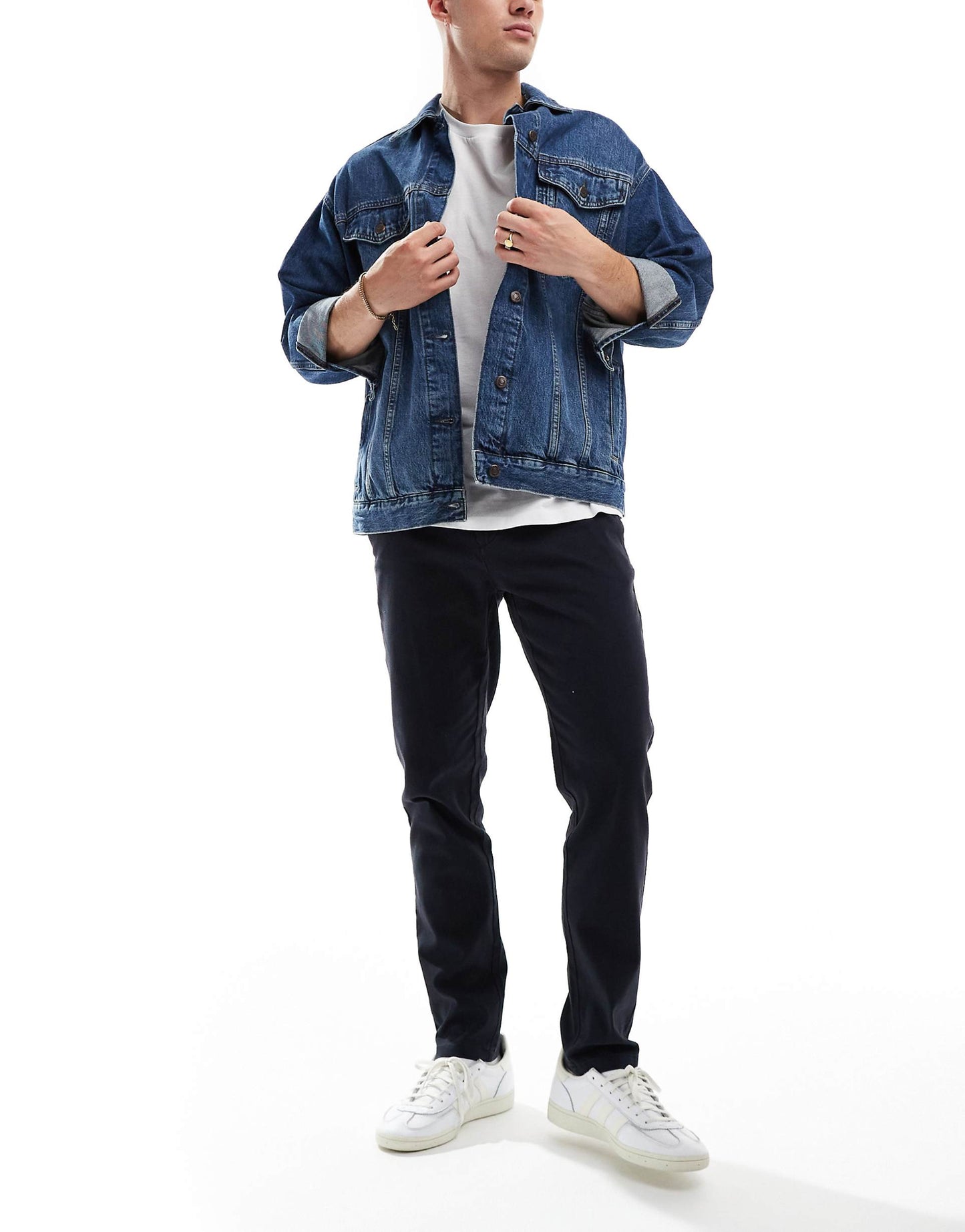Slim Fit Chinos
