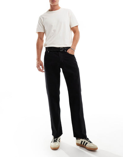 Edge Straight Fit Jeans