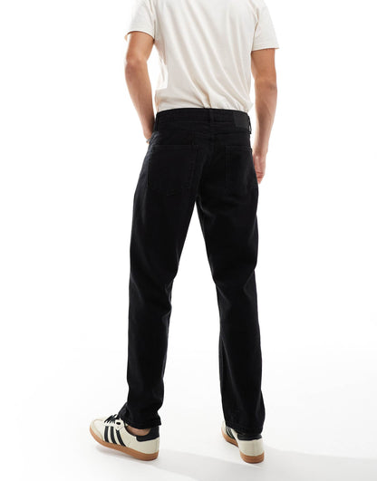 Edge Straight Fit Jeans