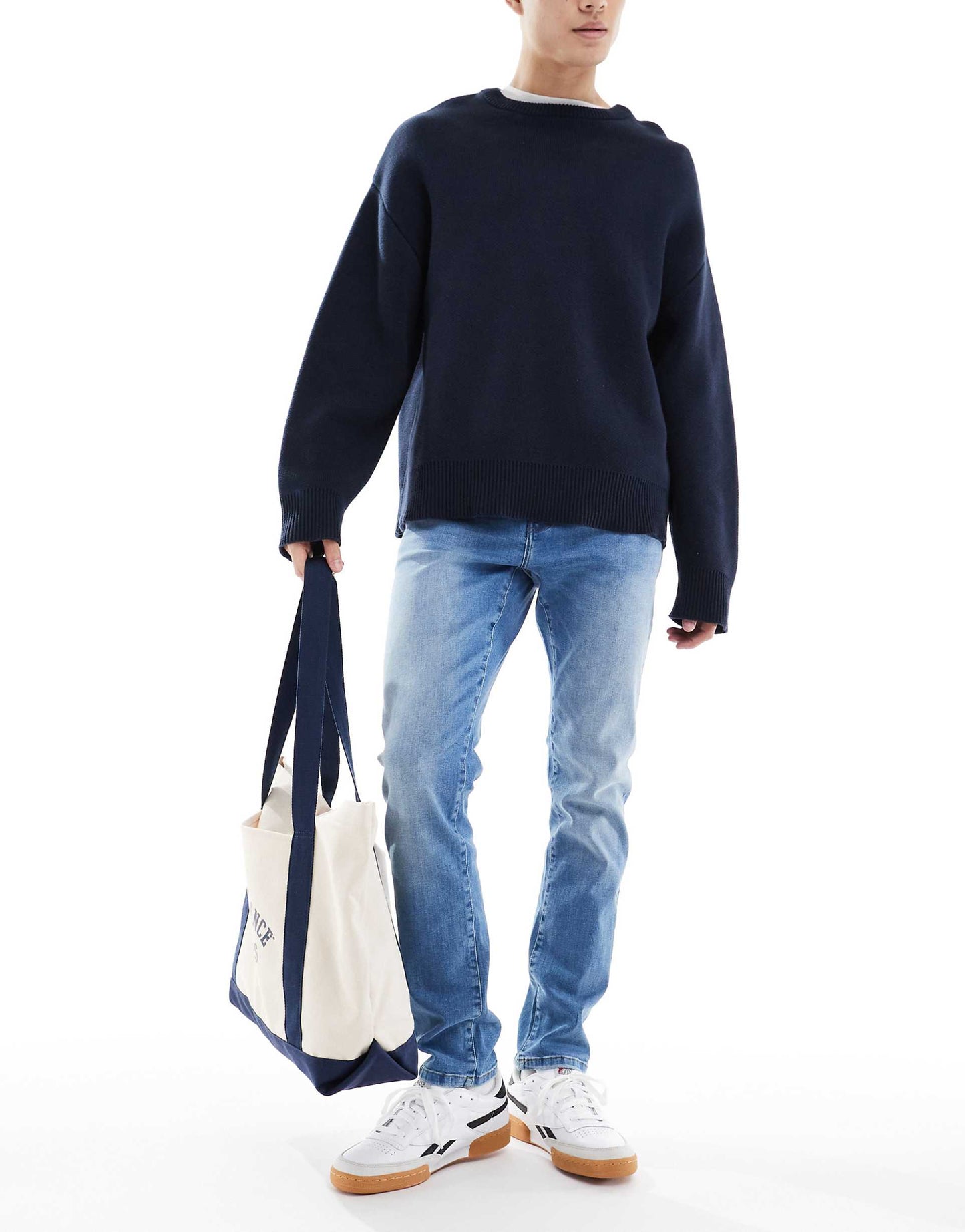 Weft Regular Fit Jeans