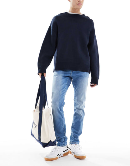 Weft Regular Fit Jeans